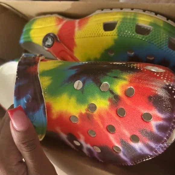 Colorful Clogs - Picture 2 of 3